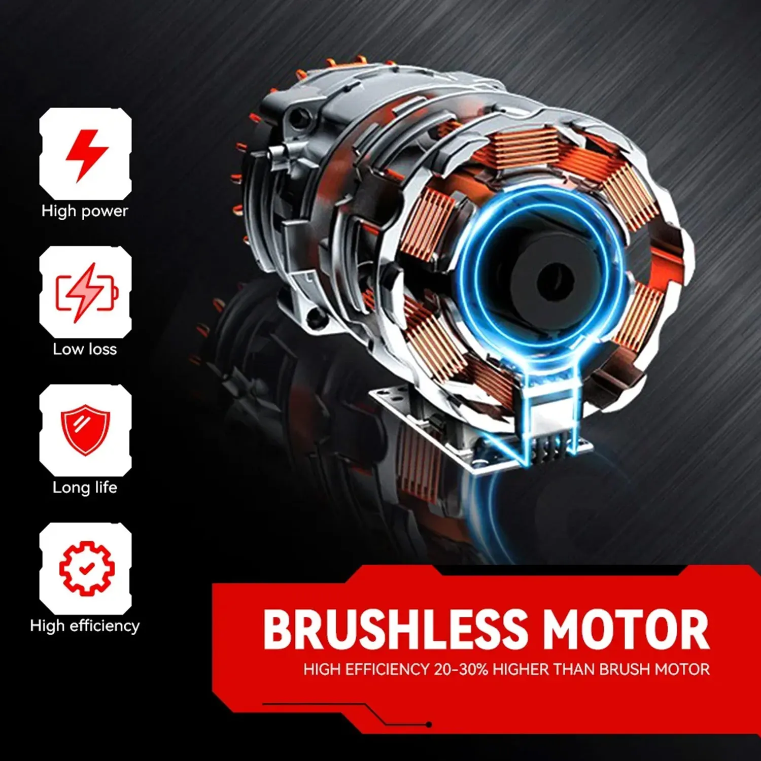 30000PRM Brushless Woodworking Electric Trimmer Cordless Trimming Machine Wood Slotting Milling Carving for Makita 18V Battery 5