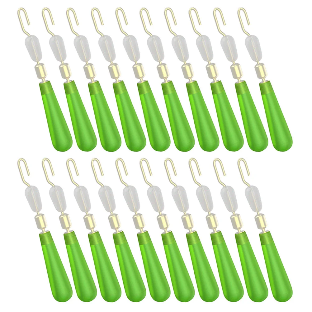 

Quick Seat Change Fishing Tackles Angling Tool Supplies Sliding Silicone Float Stopper Rotary
