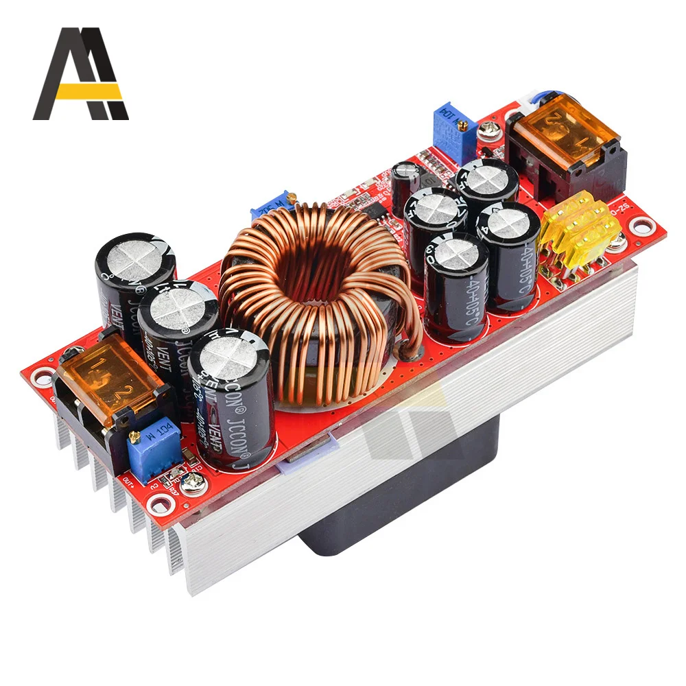 DC-DC 승압 회로 부스트 컨버터 변환...