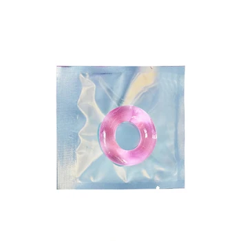 Silicone Durable Penis Ring Adult Men Ejaculation Delay Chastity Cock Rubber Rings Penis Enlargement Sex Toys For Male Sex Ring 6