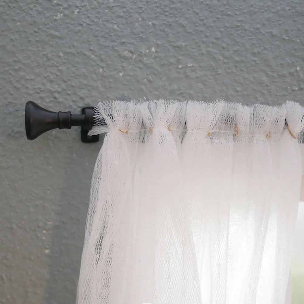 10 Self Adhesive Curtain Tie Backs Ikea Rod Holders No Drilling Required,  Nail Free Brackets From Xiaochage, $12.47 | DHgate.Com