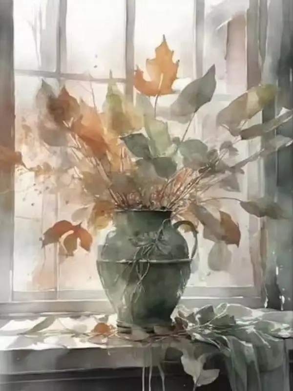 Reproduction Nature morte aux pommes de Gustave Courbet