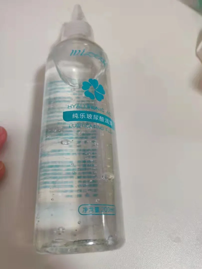 200ML Hyaluronic acid Lubricant 6