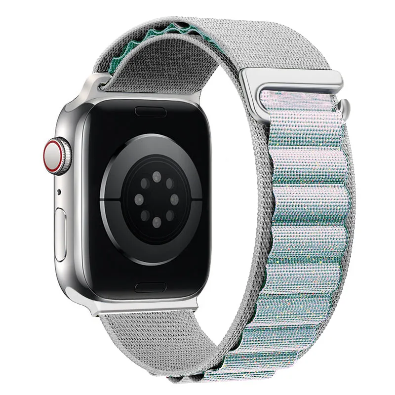 Enhanced Alpine Loop Watch Band Bracelet Strap