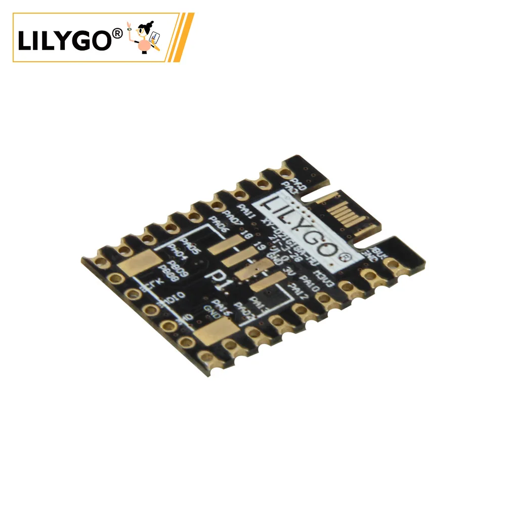LILYGO® T-SAM21 ATSAMD21 MCU Module Development Board for Arduino DIY ...