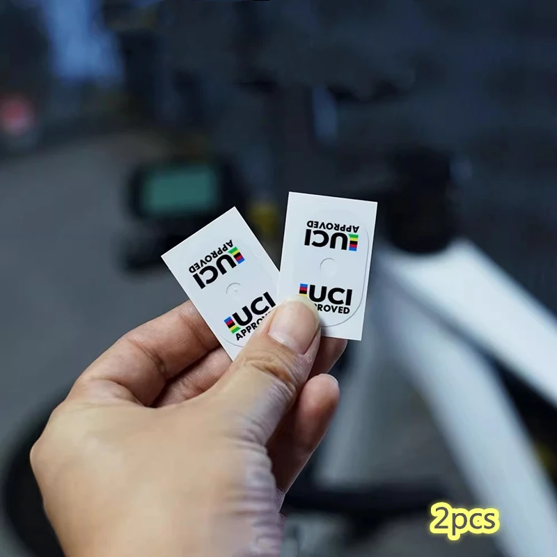 Mountain Road Bicycle Presta Valve Sticker Bike Tire Air Nozzle Protective Adhesive Decoration APPROVED Decals bicycle valve stickers