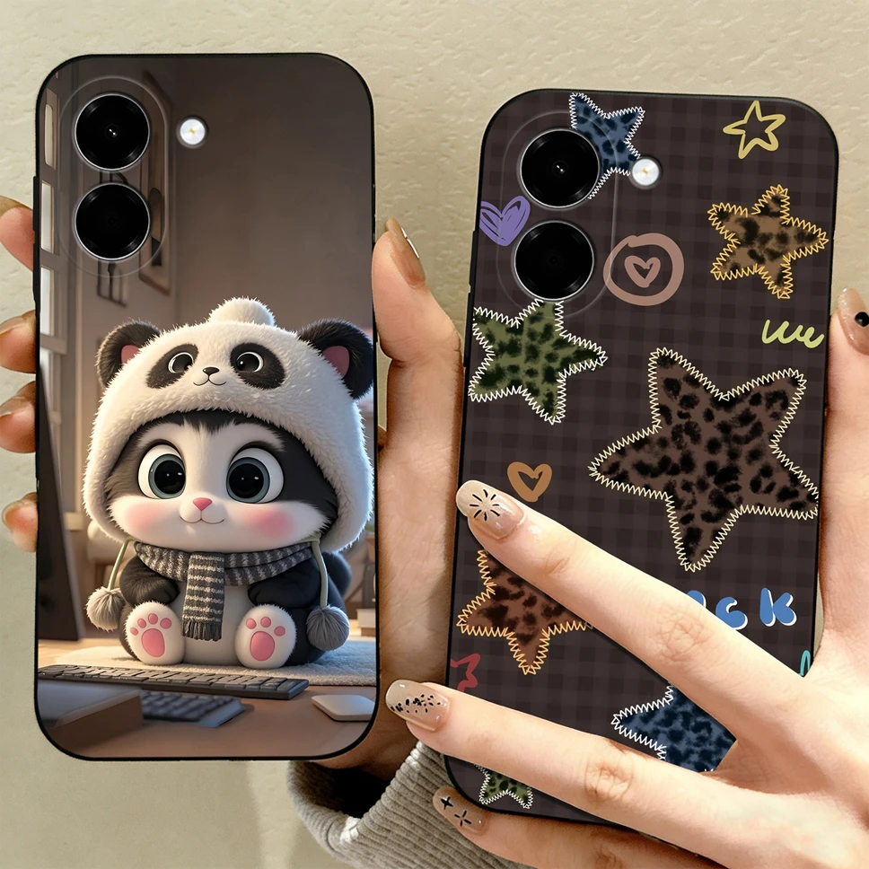 Sparkling Butterfly Soft Matte Silicone Phone Case - Durable Shockproof Back Cover