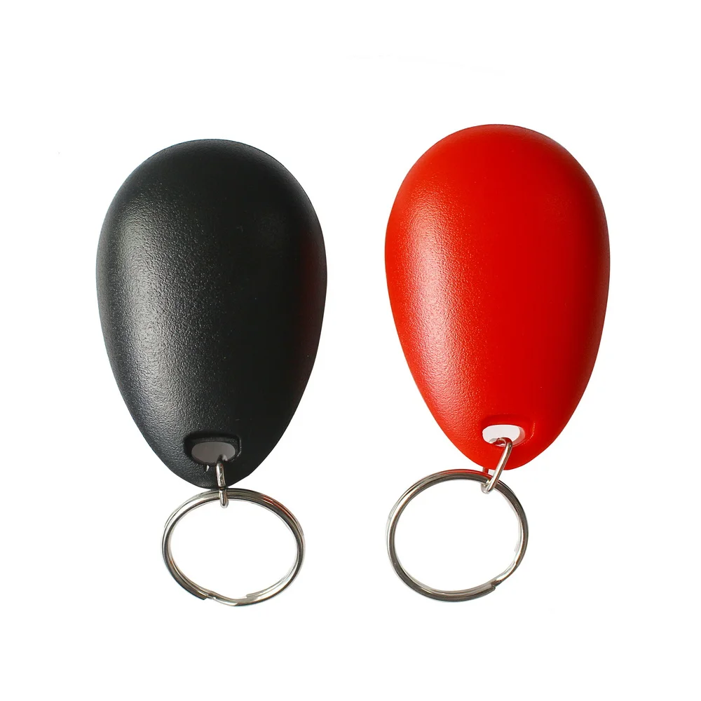 50 PCS Pet Dogs Training Clicker Crisp And Easy To Carry Strap Design