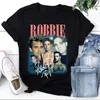 New Popular Robbie Williams Shirt Gift For Fans Unisex All Size Shirt 1N1499 1