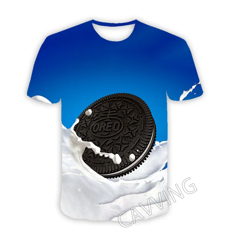 oreo 5 shirt