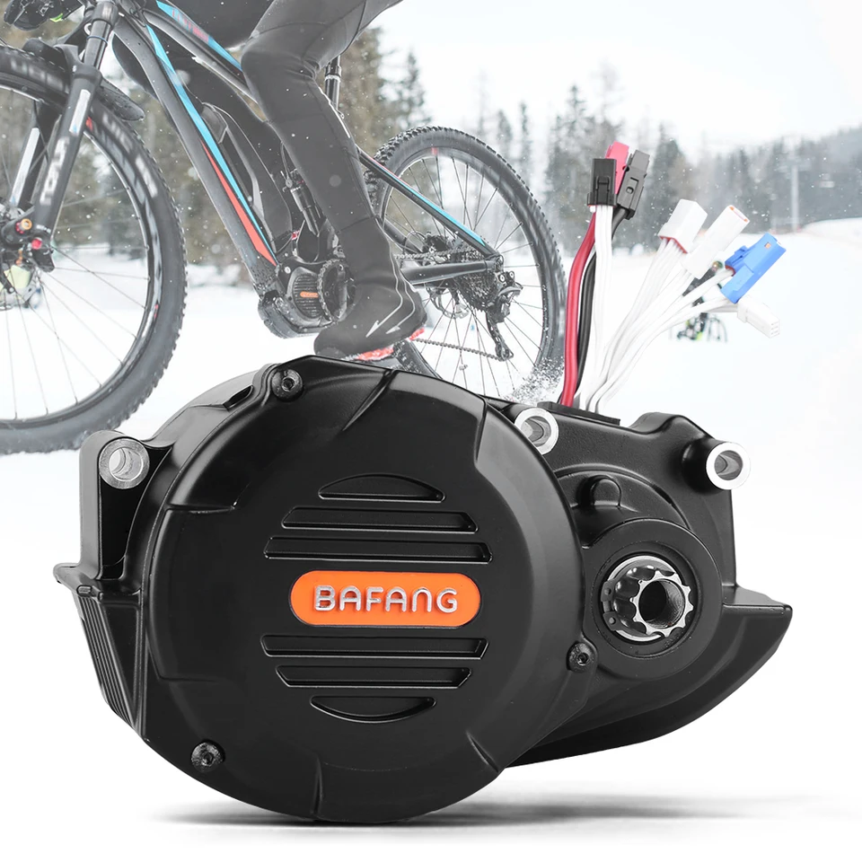 Bafang 48V 1000W - 電動自転車モーター Bafang-電動自転車電動キット1000W,モデルM620,G510,48V,52V