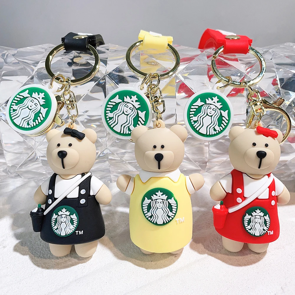 Starbucks Keychain Coffee holder