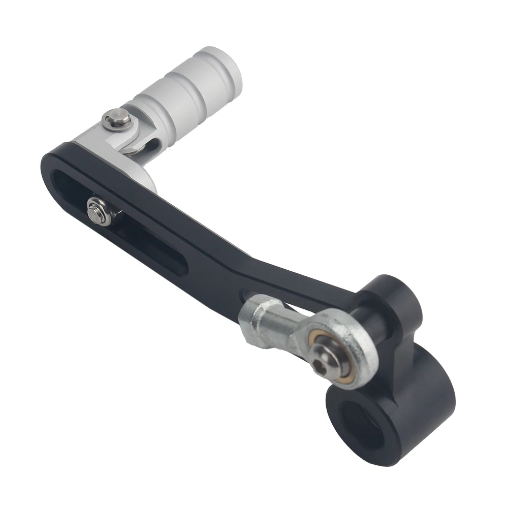 Motorrad zubehör verstellbares Schalt pedal cnc Aluminium linker Schalthebel für yamaha mt03 mt25 yzf r3 r25 2015-2018 – Detail 11