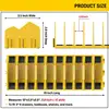 plier organizer rack Holds up to ten pliers Drawer Toolbox Sturdy Pliers Tool Organizer Storage Rack Space-Saving Practical 6