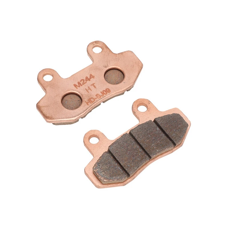 

For Sur-Ron Ultra Bee Surron Ultrabee Motorcycle Brake Pad, Front Rear Disc Brake Pads Parts