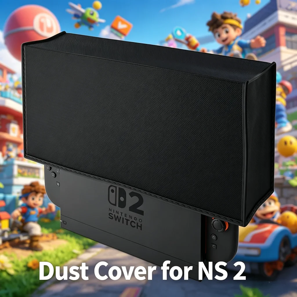 Breathable Anti-Scratch Nylon Dust Cover Sleeve - Waterproof Protection
