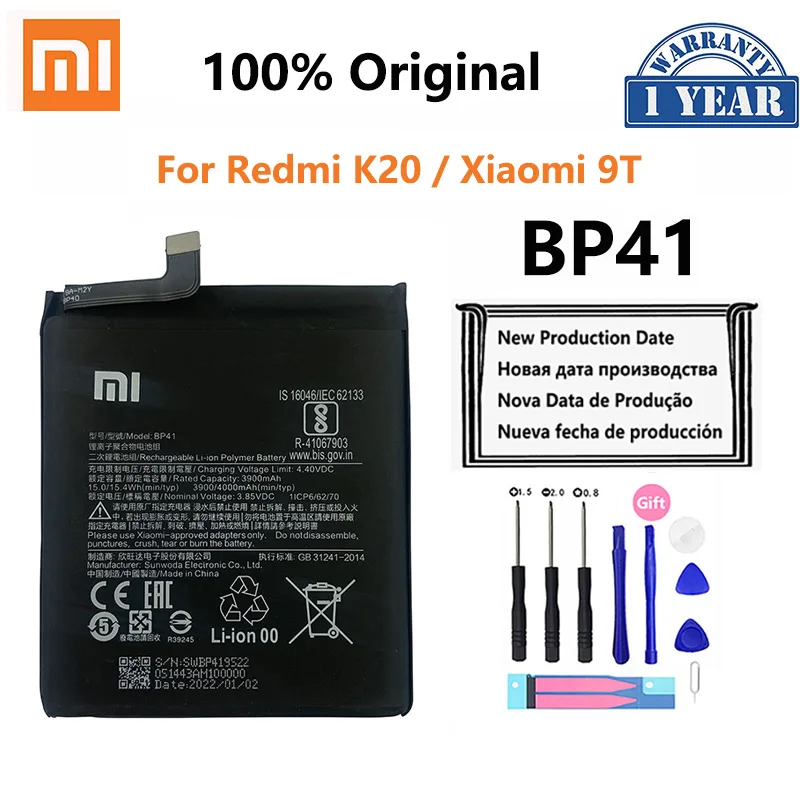 Original-Xiao-Mi-Battery-BP40-BP41-For-Xiaomi-Redmi-K20-Mi-9T-Pro-Mi9T-K20Pro-4000mAh.jpg