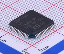 

TDA7415CB package LQFP-64 new original authentic audio interface IC chip
