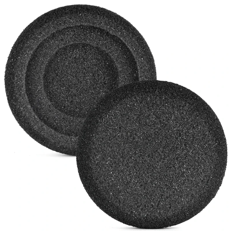 

10pcs Elastic Ear Pads Comfortable Sponge Cushions for Evolve 20 20se Headset T5EE