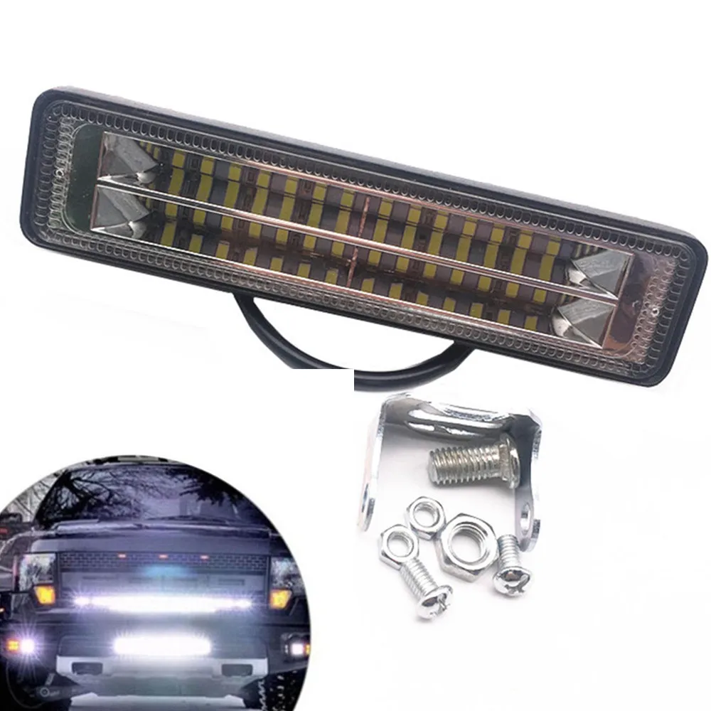 

For Tractor Boat Waterproof Auto Universal Offroad Truck Headlights Driving Lamp Car Work Light High Bright Spotlight