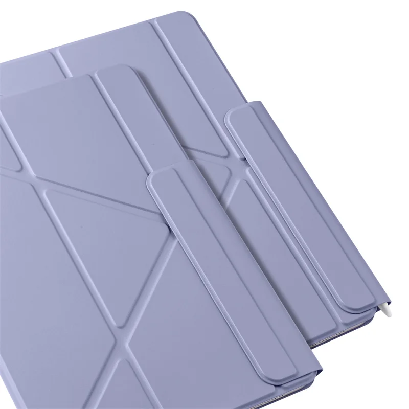 Ultra Slim Magnetic Detachable Tablet Cover Case - 12.4 Inch