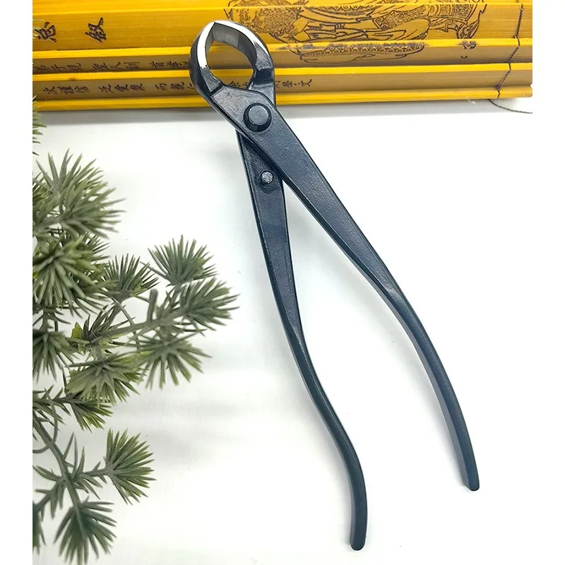 Handmade Garden Pruning Tools Knob Cutter Concave Cutter Bonsai Scissors For Bonsai Lovers