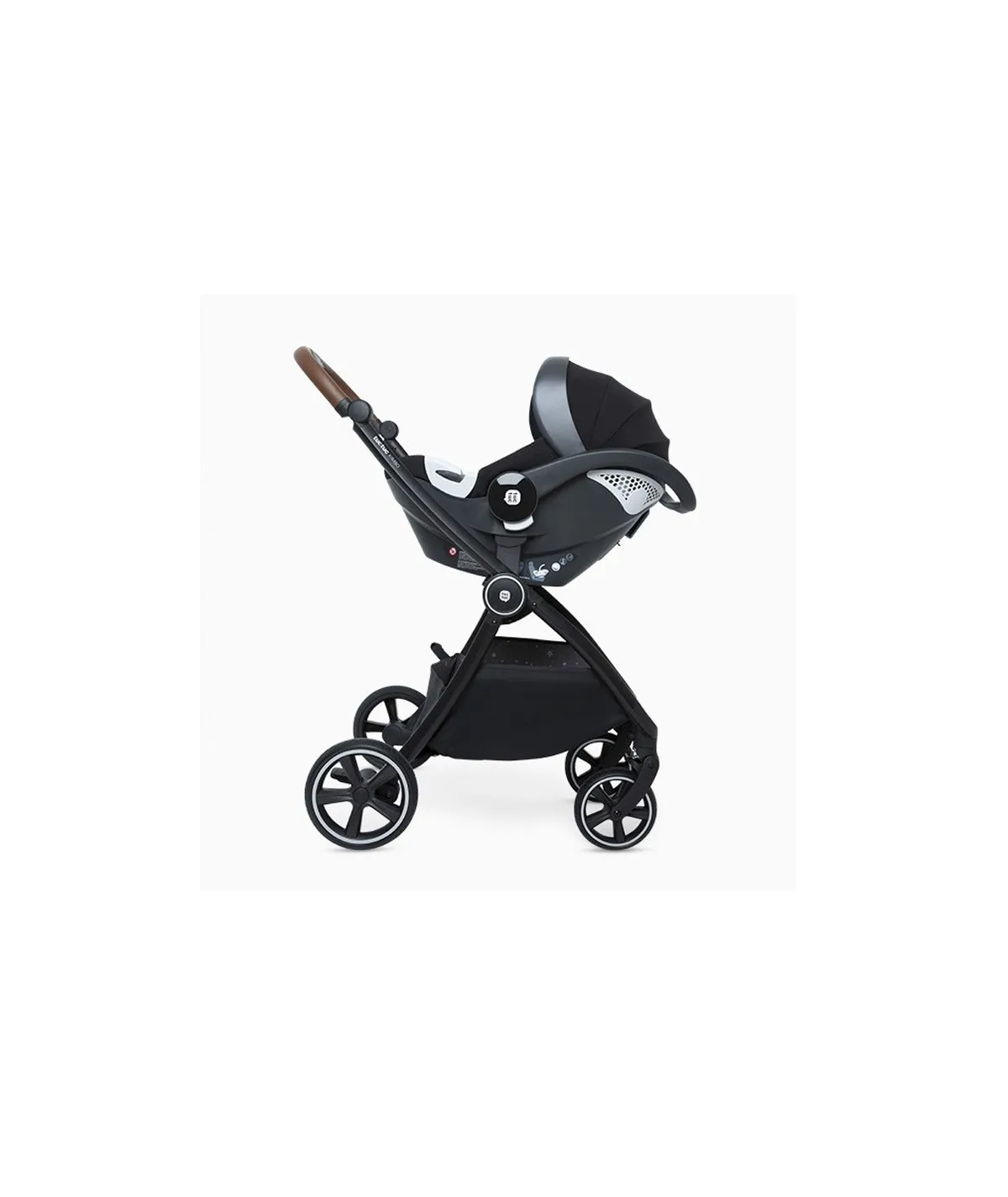 Silla De Paseo, ELITTLE EMU Carrito Bebe Apta De Meses A 25 Kg, Reversible, Protección Solar 50 Carro Bebe, Cochecito Con Ruedas | iprayas.org