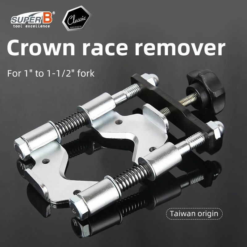 Hand Bike Review: Park Tool CRP-2 Crown Race Removal Tool