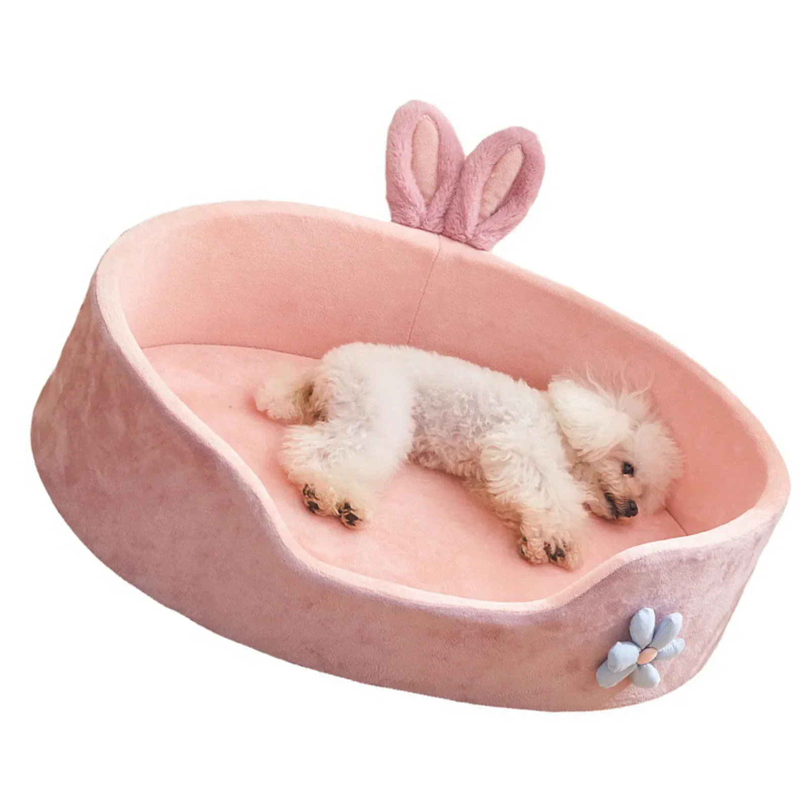 Soft Pet Bed Detachable Washable Dog Sleeping Very Soft Comfortable Warm Cat Mats Four Seasons Detachable Pet Beds Supplies S1110349d170f42b8ab2fa2471ad80de3g