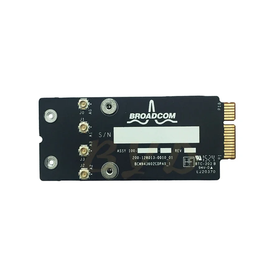 Placa Wifi E Bluetooth Para Apple IMac A1418 A1419 607-8967