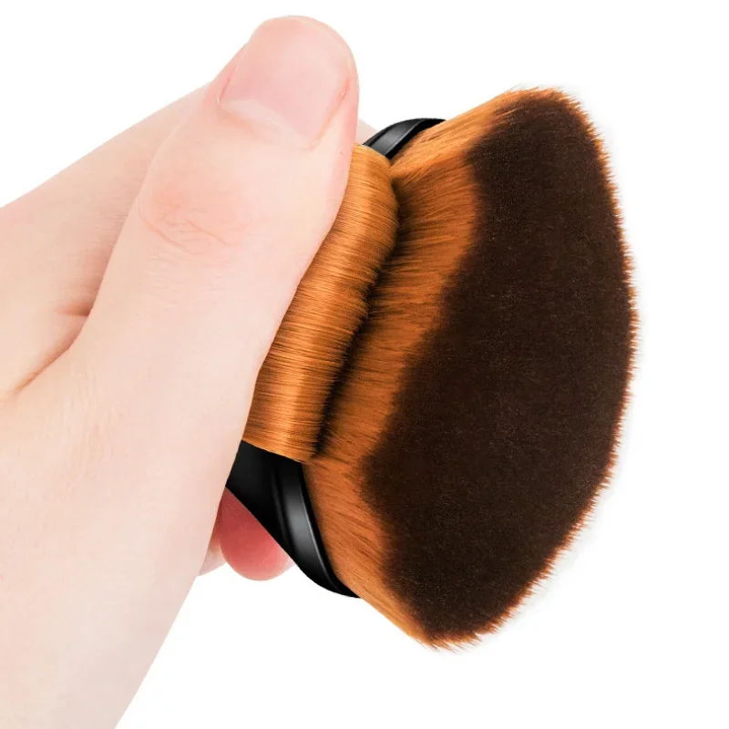 Premium Anti-Static Vinyl Record Cleaning Brush with Carbon Fiber Bristles