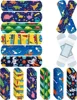 40pcs/set 50pcs/set 60pcs/set Cartoon Band Aid Wound Dressing Patch Plaster for Children Skin Tape First Aid Adhesive Bandages 3