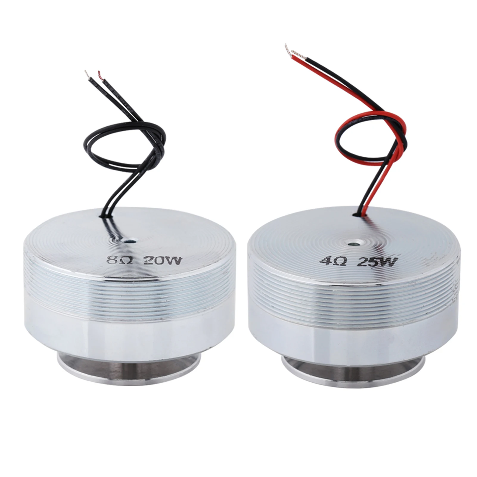 Altoparlanti 50MM 2 pollici Altoparlante a risonanza di frequenza Vibrazione Altoparlante per bassi potenti Altoparlante a vibrazione Altoparlante a risonanza - immagine 3