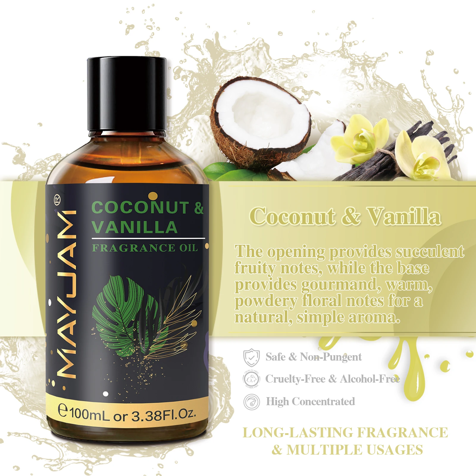 Fragrance Oil Collection 3