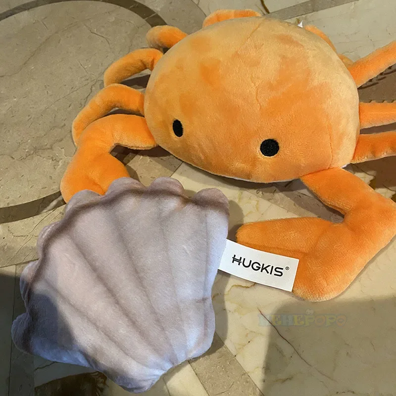 Underwater Adventure Marine Animal Plush Toy Collection