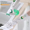 Premium Food Grade Nitrile Gloves for Adults and Kids - Cartoon Design for Kitchen and Household Cleaning 3