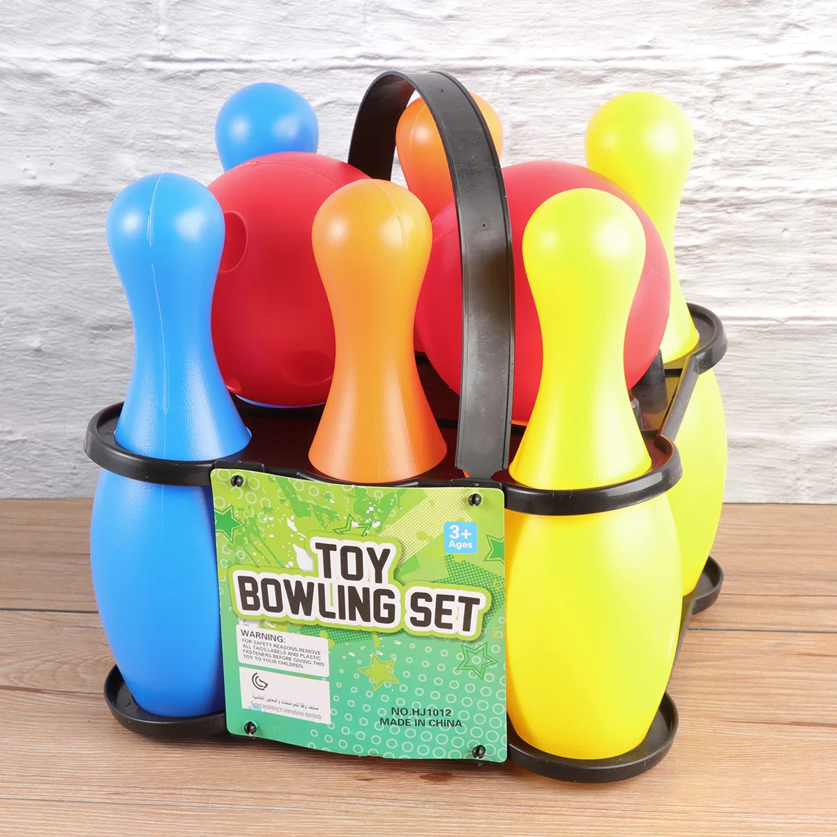 Conjunto de brinquedos coloridos infantis, pequeno, infantil, 1 conjunto