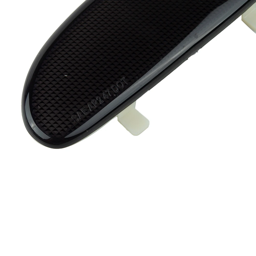 Pannello Porta Riflettore Sinistro Destro Marcatore Numero Luce: 10295148 Pannello Riflettore Plastica Per Corvette C5 1997-2004