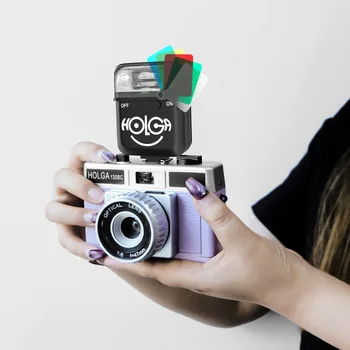 Holga 35mm Retro Film Camera 1