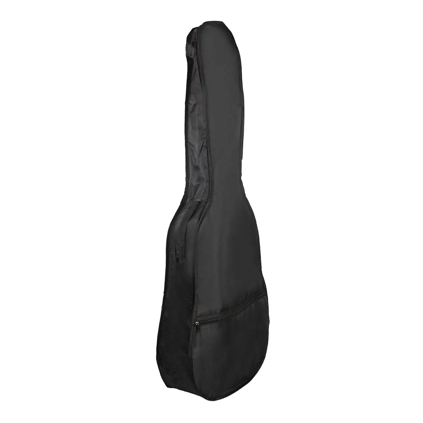 41 inch Guitar Bag Adjustable Strap Oxford Fabric Waterproof Guitar Cover Case for Classical Acoustic Bass Instrument