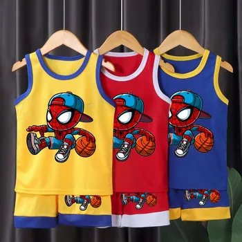 Boys Basketball 2pcs Suit 1