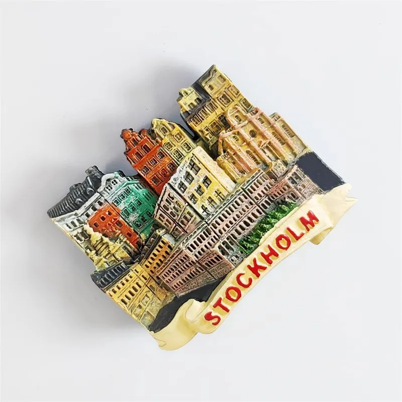 Magnete Turistico Paesi Del Mondo Magnete Per Frigorifero Tenerife Spagna 3D Regalo Souvenir, Resina Souvenir Spagna 3D Fatto A Mano