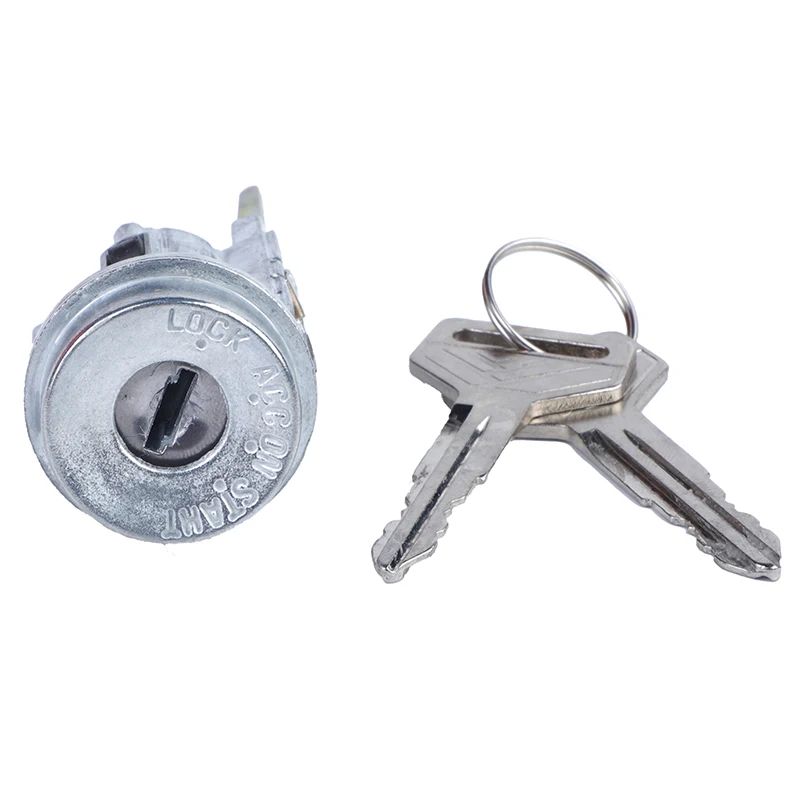 Eosnow,Interrupteur D'allumage 183827, Interrupteur à Clé De Démarreur Pour Moteur Kubota D722 D902 D1005 D1105 D1305 V1205 V1305 V1505 78999594
