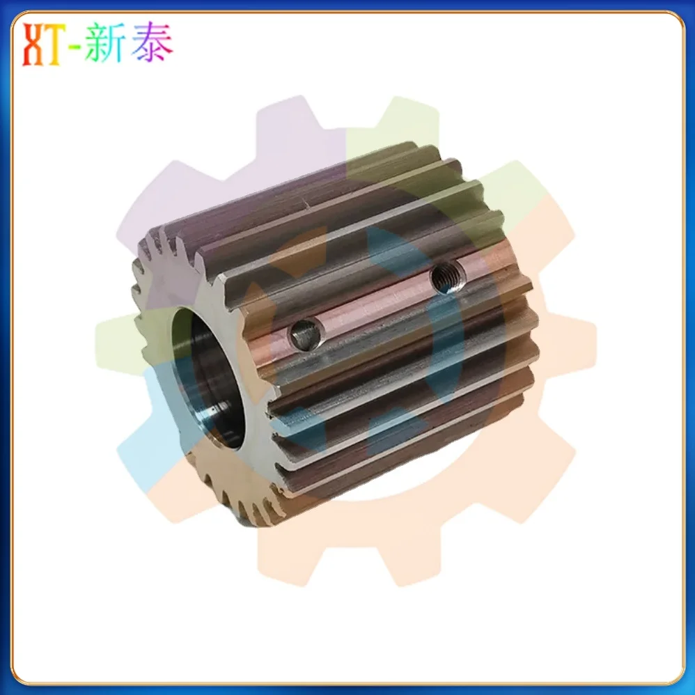 

Best QualityOffset Printing Machinery Spare Parts L2.583.393 Pinion For Heidelberg CD74 XL75