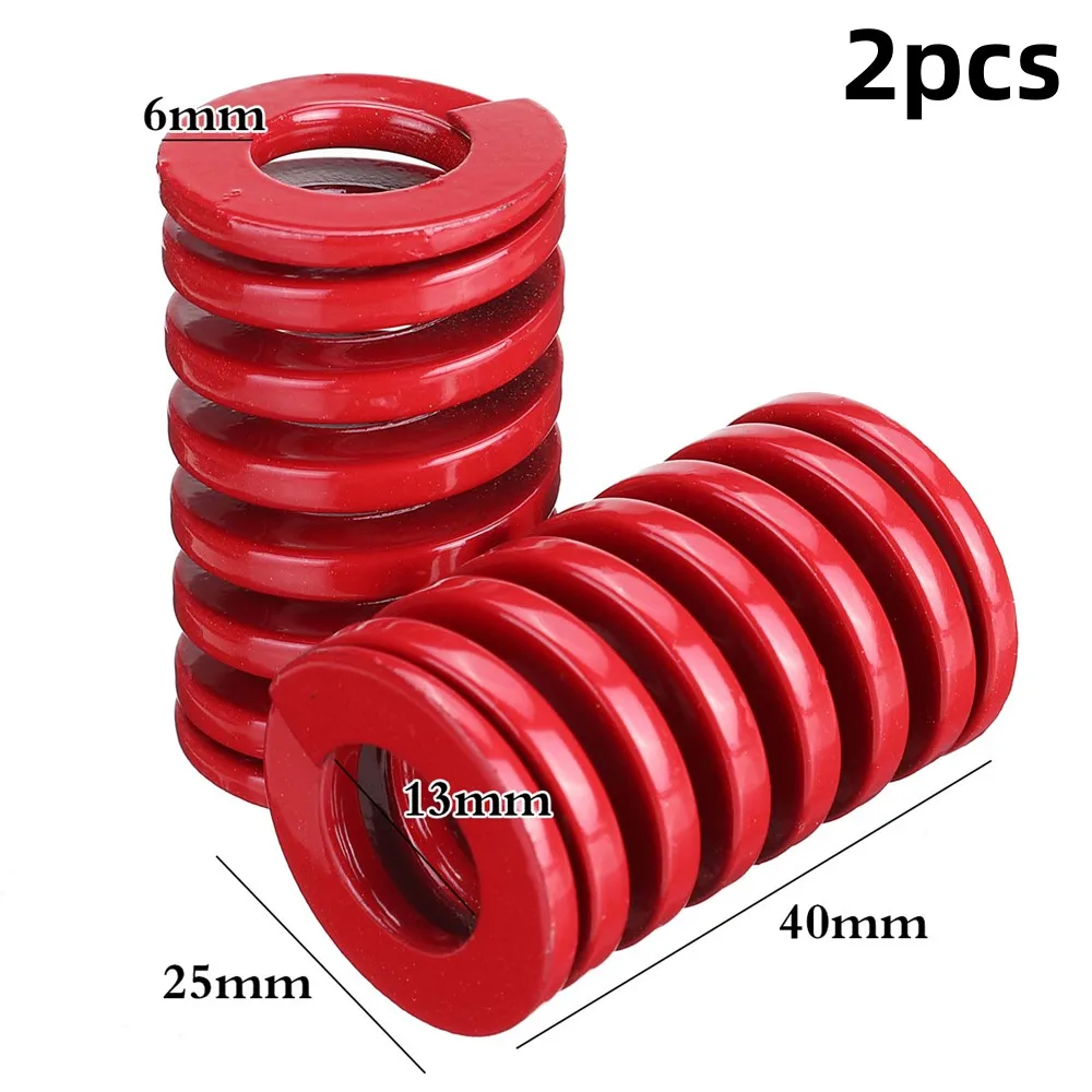 

2 шт., пружины для заднего багажника, 25 мм OD