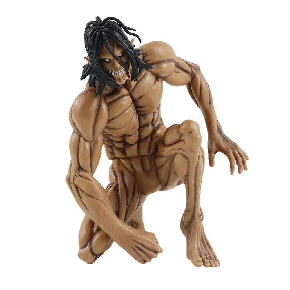 Product Ichibankuji Attack On Titan Prize A Megaimpact Eren Jager