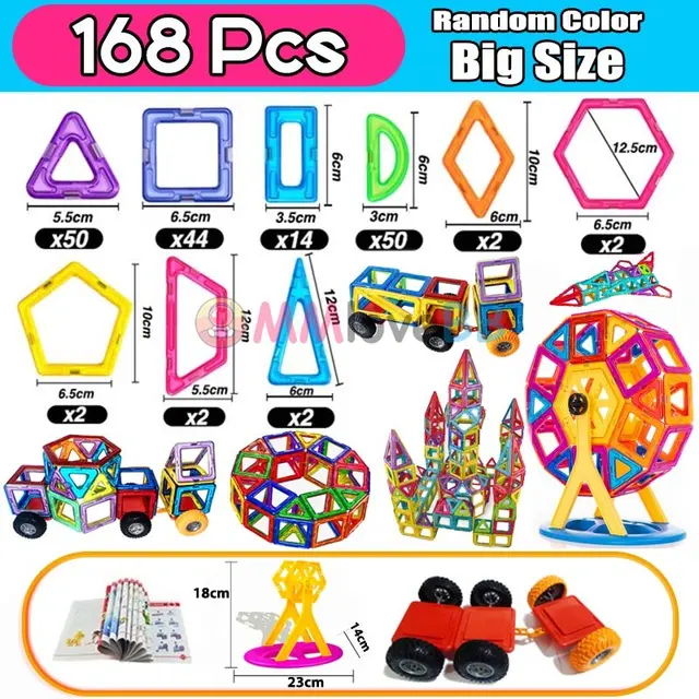 big-size-168pcs