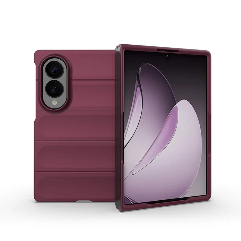 Matte Soft Silicone Shockproof Phone Case - Durable and Lightweight Drop Protective Cover