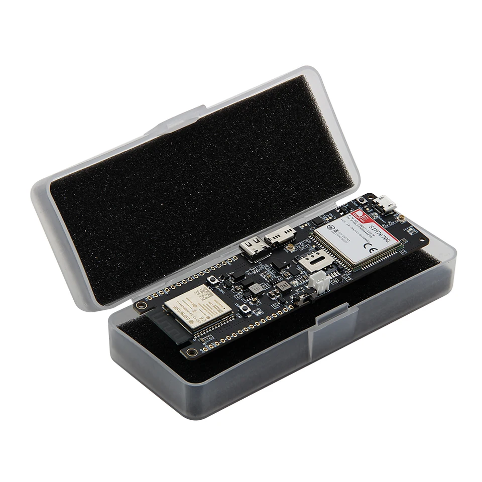 LilyGO T7-S3 ESP32-S3 Development Board - LILYGO-H582