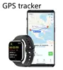 New GPS Smart Watch Men For Apple Watch 9 Series Always On Display Body Temperature BT Call NFC Women Smartwatch For IOS Android 4
